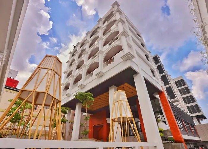 Patra Malioboro Hotel Yogyakarta