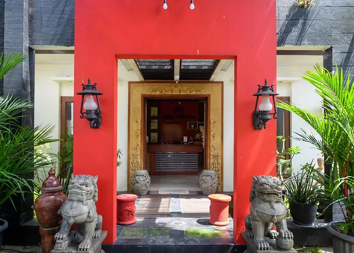 Urbanview Omah Eka Santi By Reddoorz Hotel Yogyakarta