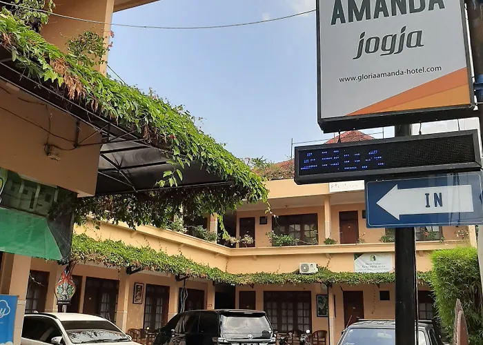 Gloria Amanda Hotel Yogyakarta